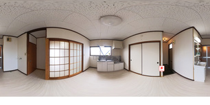 島田ファミリーコーポ 6 【栃木県佐野駅】 の外観写真