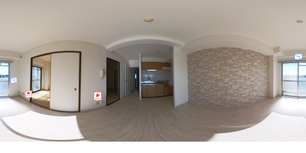 ユーコート豊中 603 【大阪府大阪モノレール「柴原阪大前」徒歩10分】 の外観写真