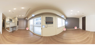 タウニイ御影2 203 【兵庫県阪神電鉄本線　御影駅】 の外観写真