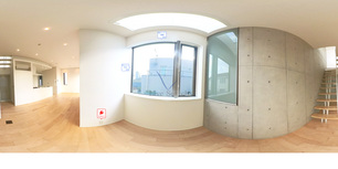 ルクール市ヶ谷払方町 302 【東京都1】 の外観写真