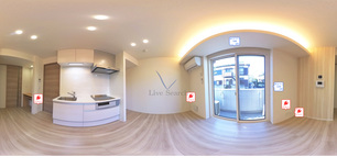 D-Sereno富士見町 103 【埼玉県川越駅】 の外観写真