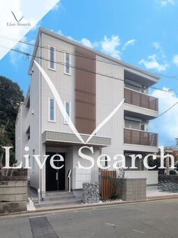 D-Sereno富士見町 103 【埼玉県川越駅】 の外観写真