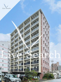 RJRプレシア西公園ベイサイド 904 【福岡県大濠公園駅】 の外観写真