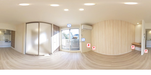 D-Sereno富士見町 201 【埼玉県川越駅】 の外観写真