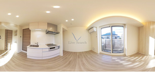 D-Sereno富士見町 203 【埼玉県川越駅】 の外観写真