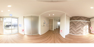 八幡タウンA 105 【東京都東久留米駅からバス「前沢宿」】 の外観写真