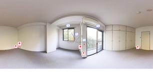 藤和ライブタウン甲陽園山王町C棟 407 【兵庫県苦楽園】 の外観写真