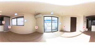 ハルミエール　Ⅱ 0101 【和歌山県和歌山市駅】 の外観写真