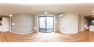 ハルミエール　Ⅱ 0102 【和歌山県和歌山市駅】 の外観写真