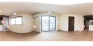 ハルミエール　Ⅱ 201 【和歌山県和歌山市駅】 の外観写真