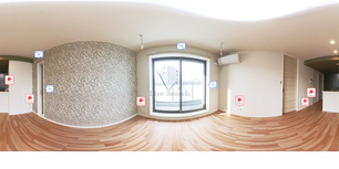 ハルミエール　Ⅱ 202 【和歌山県和歌山市駅】 の外観写真