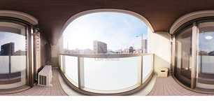 ハルミエール　Ⅱ 203 【和歌山県和歌山市駅】 の外観写真