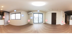 ハルミエール　Ⅱ 301 【和歌山県和歌山市駅】 の外観写真