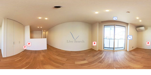 ガーデンクォーツ 202 【東京都千川】 の外観写真