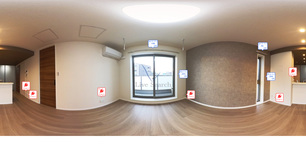 ハルミエール　Ⅱ 303 【和歌山県和歌山市駅】 の外観写真