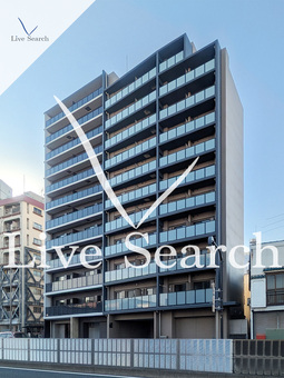 Alivis五反野 204 【東京都五反野駅】 の外観写真