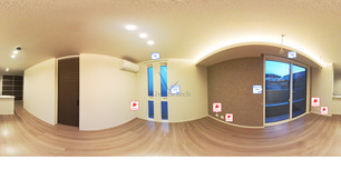 パルモヴィラ 101 【滋賀県長浜駅】 の外観写真