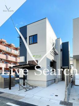 グリーンブーメラン 1A 【愛知県本山駅】 の外観写真