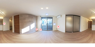 ベルグレイス 103 【埼玉県戸田】 の外観写真