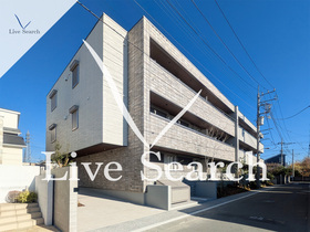 ベルグレイス 103 【埼玉県戸田】 の外観写真