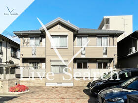 シャルマングルー 101 【兵庫県甲子園駅】 の外観写真