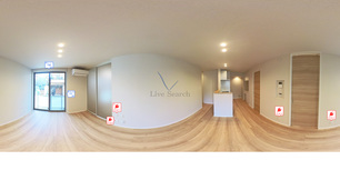 ミッテ 101 【東京都参宮橋駅】 の外観写真