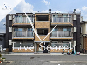 ロジュマン今里 202 【大阪府今里駅】 の外観写真