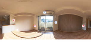 スプランディッド野江 206 【大阪府京阪本線「野江」駅】 の外観写真