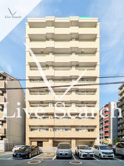 スプランディッド野江 206 【大阪府京阪本線「野江」駅】 の外観写真