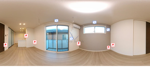 シャーメゾンクオレ 201 【滋賀県近江八幡駅】 の外観写真