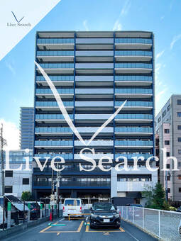 S-RESIDENCE今池駅前 601 【愛知県今池駅】 の外観写真