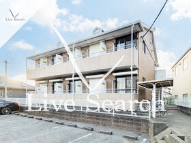 アンビションEIHGT 202 【千葉県総武本線　都賀駅　徒歩7分】 の外観写真