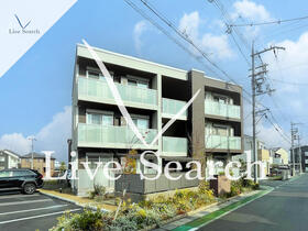 0008471　アクア　コート　草津　Ⅱ 202 【滋賀県草津駅】 の外観写真