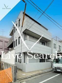 雑司ヶ谷ハウス 101 【東京都雑司が谷駅】 の外観写真