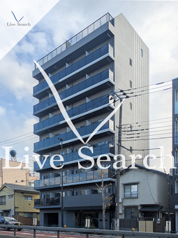 Alivis東十条 902 【東京都東十条駅】 の外観写真