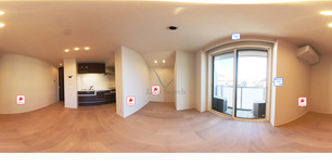 ガーデンクォーツ 201 【東京都千川】 の外観写真