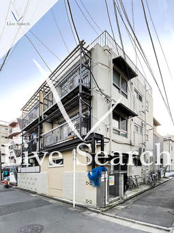 メゾンクルージュ 102 【東京都四谷三丁目駅】 の外観写真