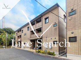 アトリオみなみだいらⅡ 201 【神奈川県溝の口駅】 の外観写真