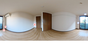 メゾン・ド・フルールⅡ 105 【東京都祖師ヶ谷大蔵駅】 の外観写真