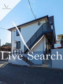 メゾン・ド・フルールⅡ 203 【東京都祖師ヶ谷大蔵駅】 の外観写真