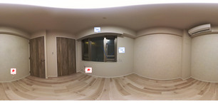 パークハウス池田山公園白金台E棟 506 【東京都JR山手線 / 五反田駅 徒歩10分】 の外観写真