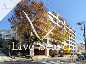 パークハウス池田山公園白金台E棟 506 【東京都JR山手線 / 五反田駅 徒歩10分】 の外観写真