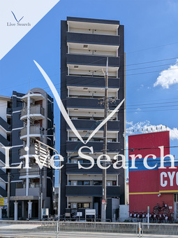 Alivis都島通 903 【大阪府野江内代駅】 の外観写真