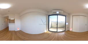 Alivis都島通 905 【大阪府野江内代駅】 の外観写真