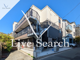 コンフォルト川崎 102 【神奈川県武蔵白石】 の外観写真