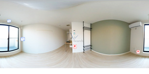 コンフォルト川崎 304 【神奈川県武蔵白石】 の外観写真