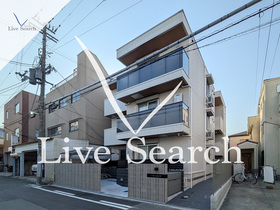 アザレア深江橋 102 【大阪府大阪メトロ中央線　深江橋駅　徒歩11分】 の外観写真