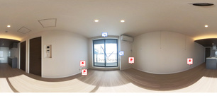 ラルーチェ 306 【埼玉県大袋駅】 の外観写真