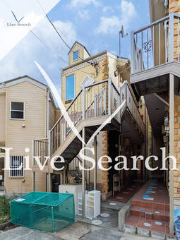 ユナイト按針アラミスの杜 201 【神奈川県安針塚駅】 の外観写真