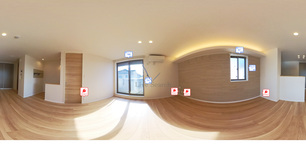 ベルグレイス 201 【埼玉県戸田】 の外観写真